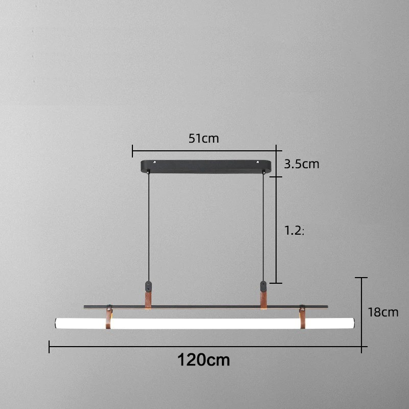 Lustre Scandinavan - 02 Tamanhos