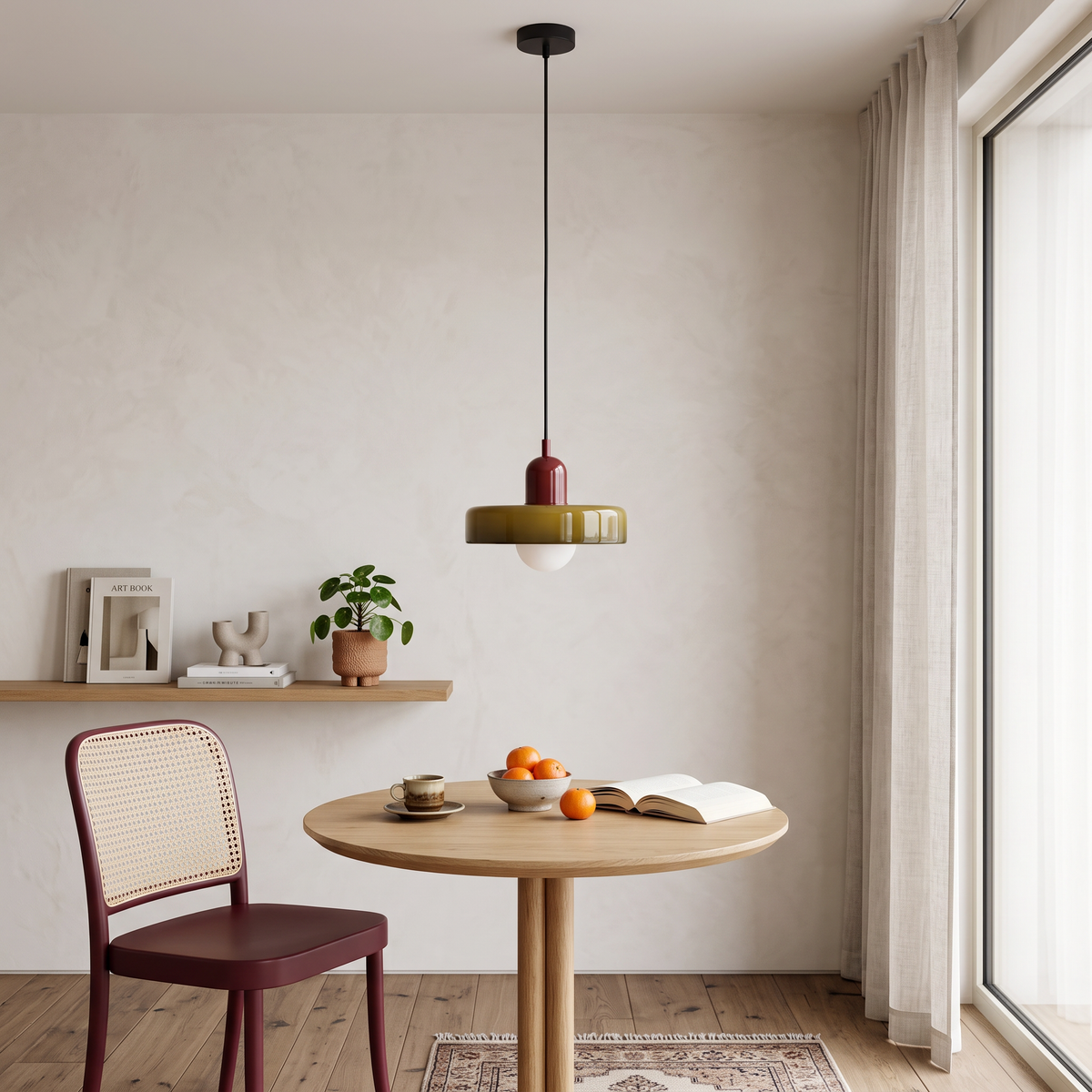 Pendentes Barcelona - design contemporâneo