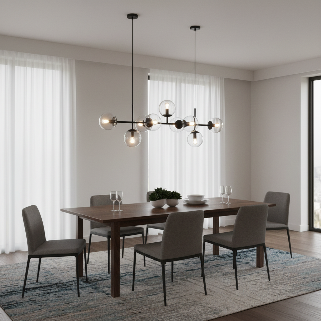 Lustre Vogue - 120cm