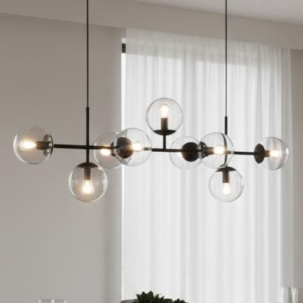 Lustre Vogue - 120cm