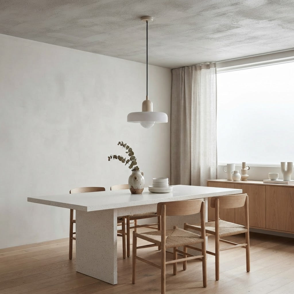 Pendentes Barcelona - design contemporâneo
