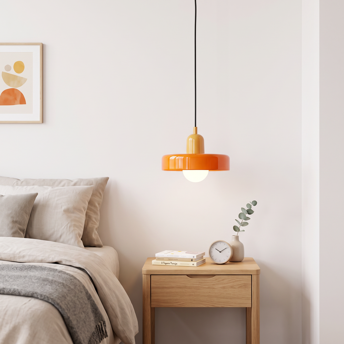 Pendentes Barcelona - design contemporâneo