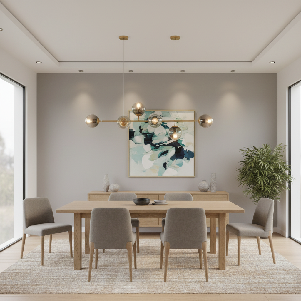 Lustre Vogue - 120cm