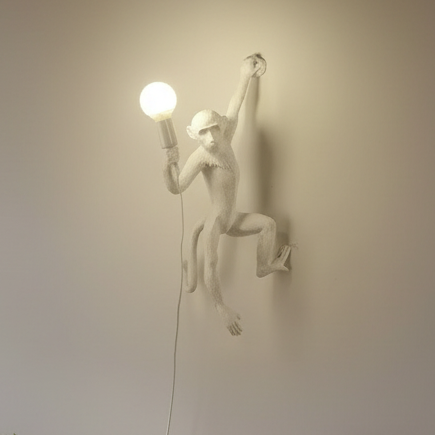 Luminárias Monkey - 04 modelos