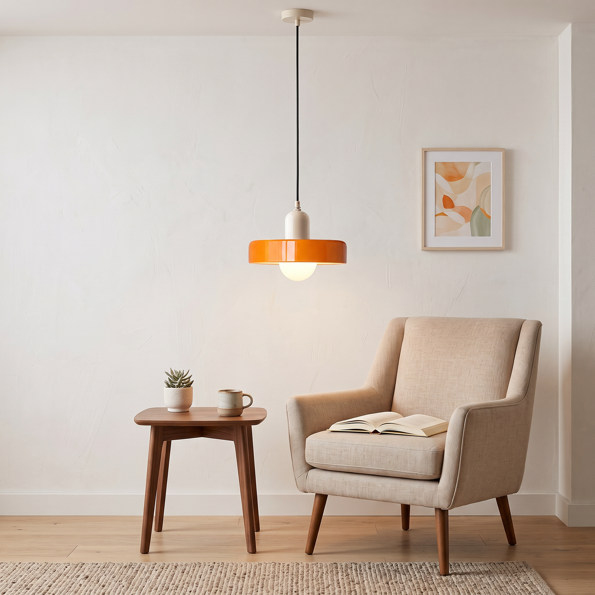 Pendentes Barcelona - design contemporâneo