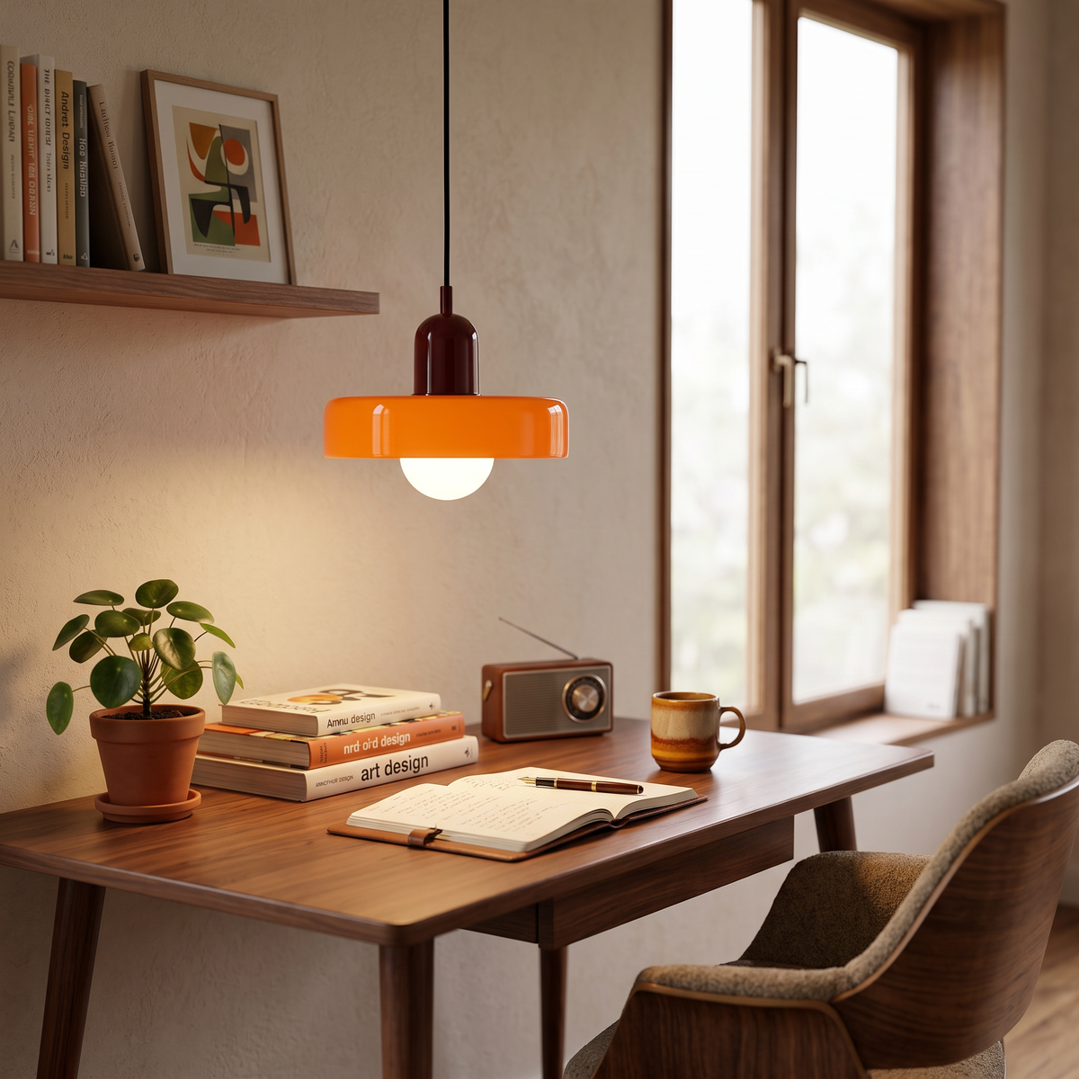 Pendentes Barcelona - design contemporâneo
