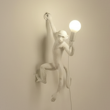 Luminárias Monkey - 04 modelos