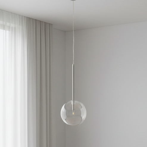 Pendentes Globo - 03 Cores