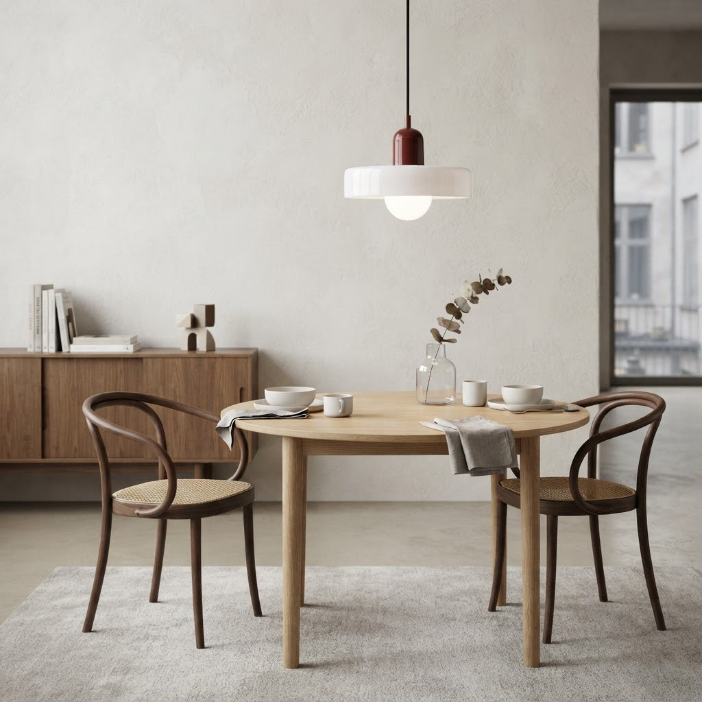 Pendentes Barcelona - design contemporâneo