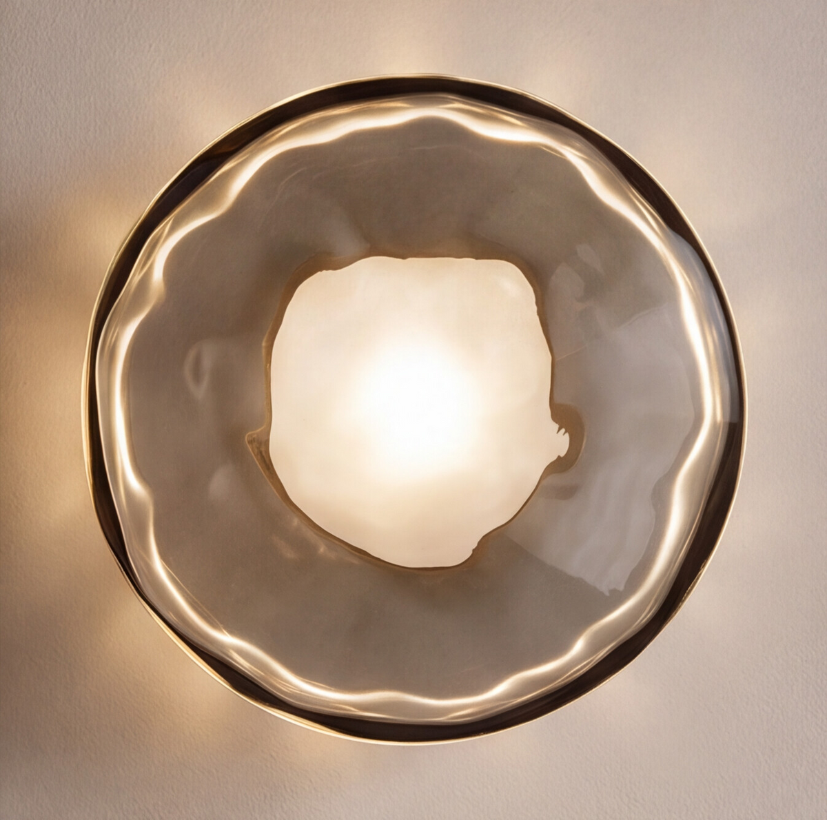 Linha de Arandelas Blur - design moderno