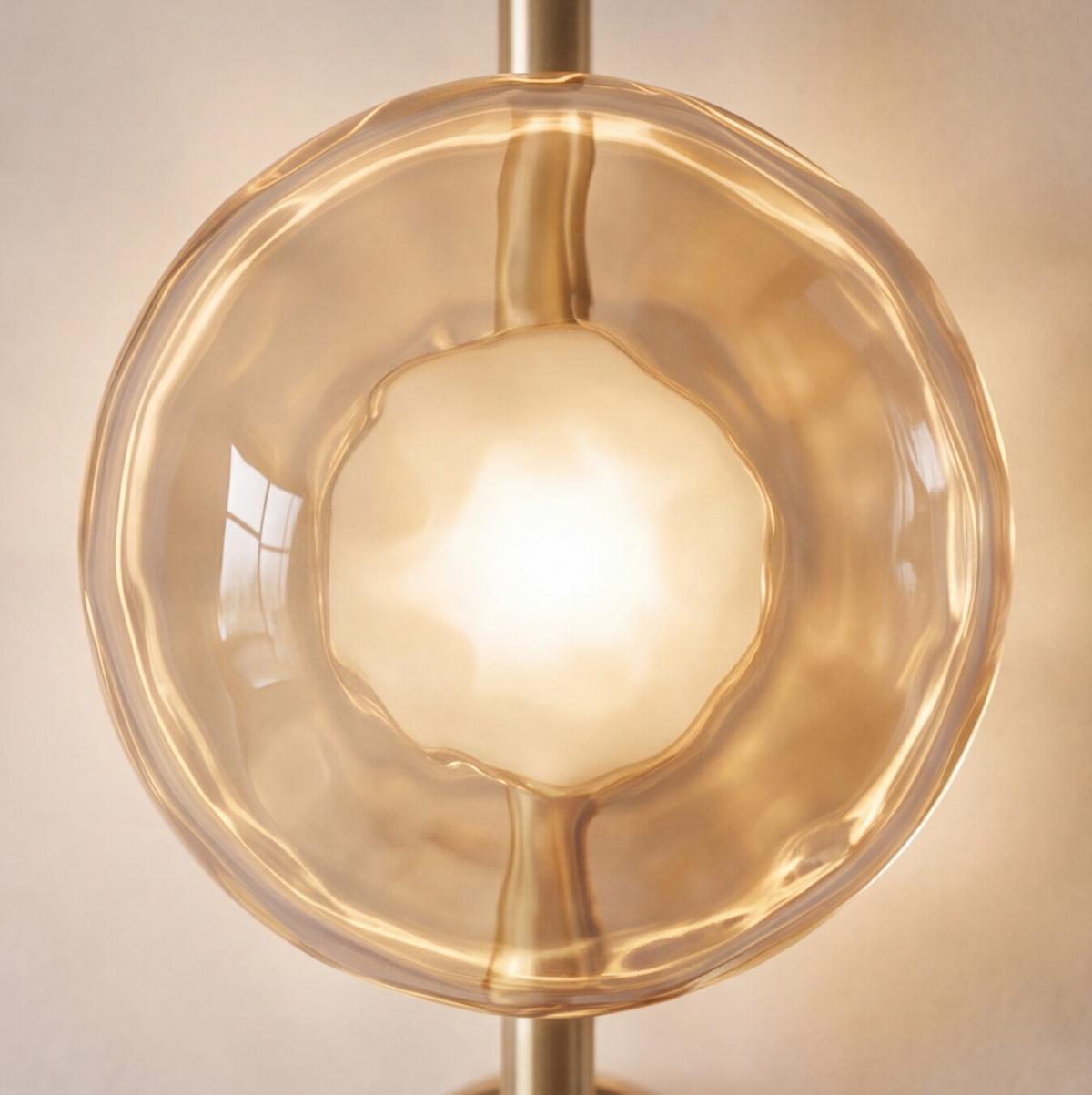 Linha de Arandelas Blur - design moderno