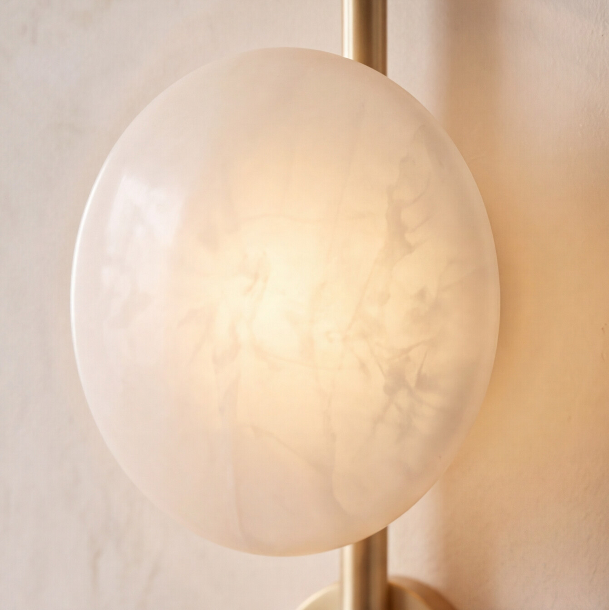 Linha de Arandelas Blur - design moderno