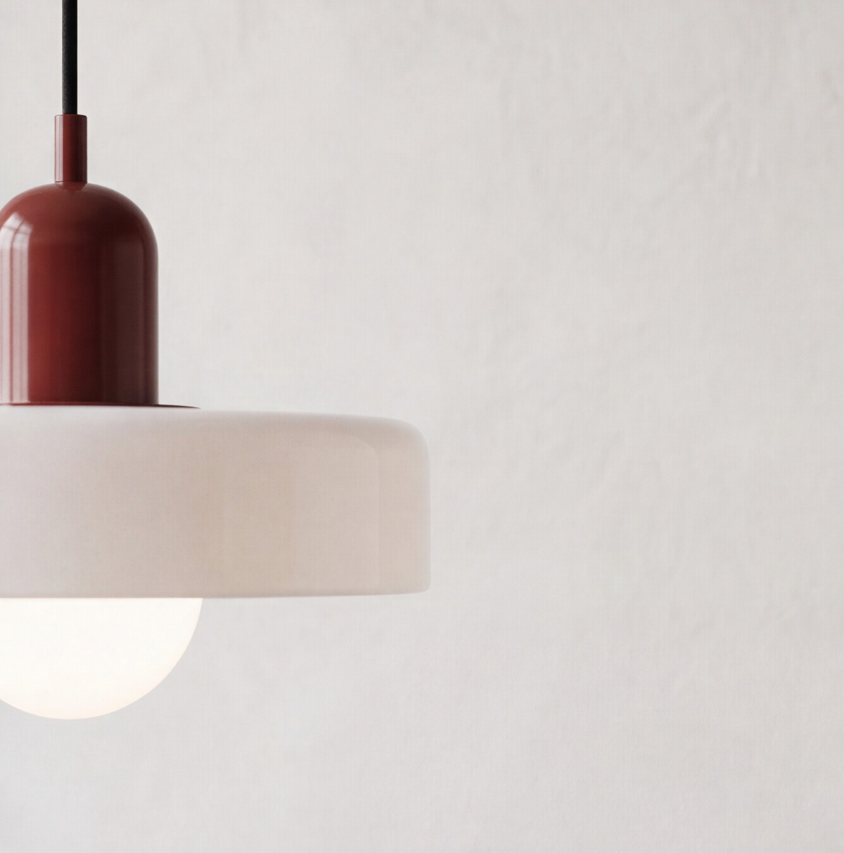 Pendentes Barcelona - design contemporâneo