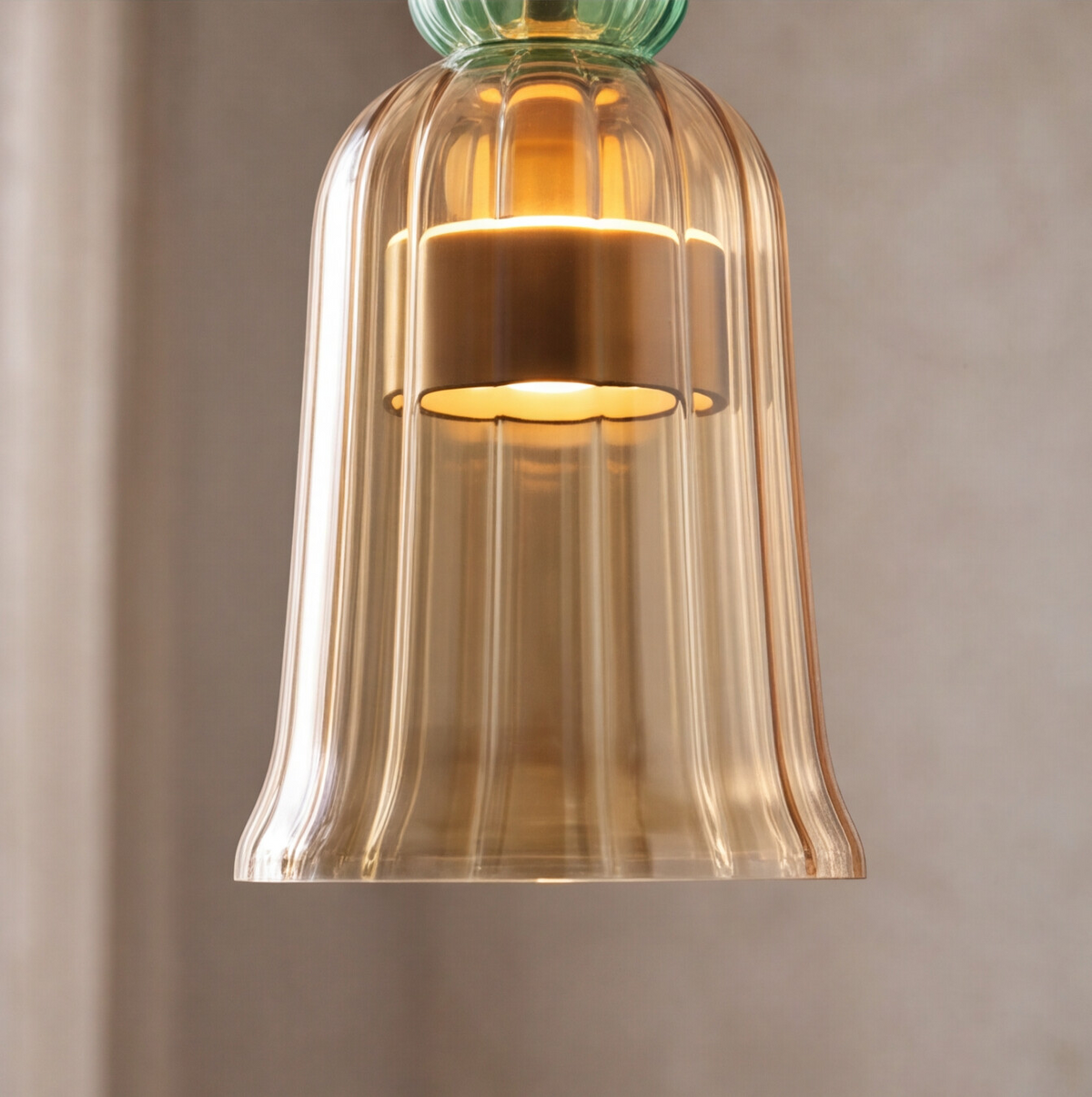 Pendentes em vidro Florença- design italiano