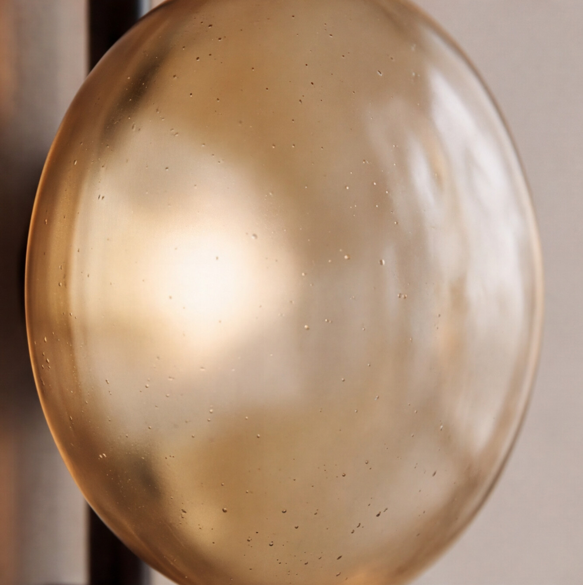 Linha de Arandelas Blur - design moderno