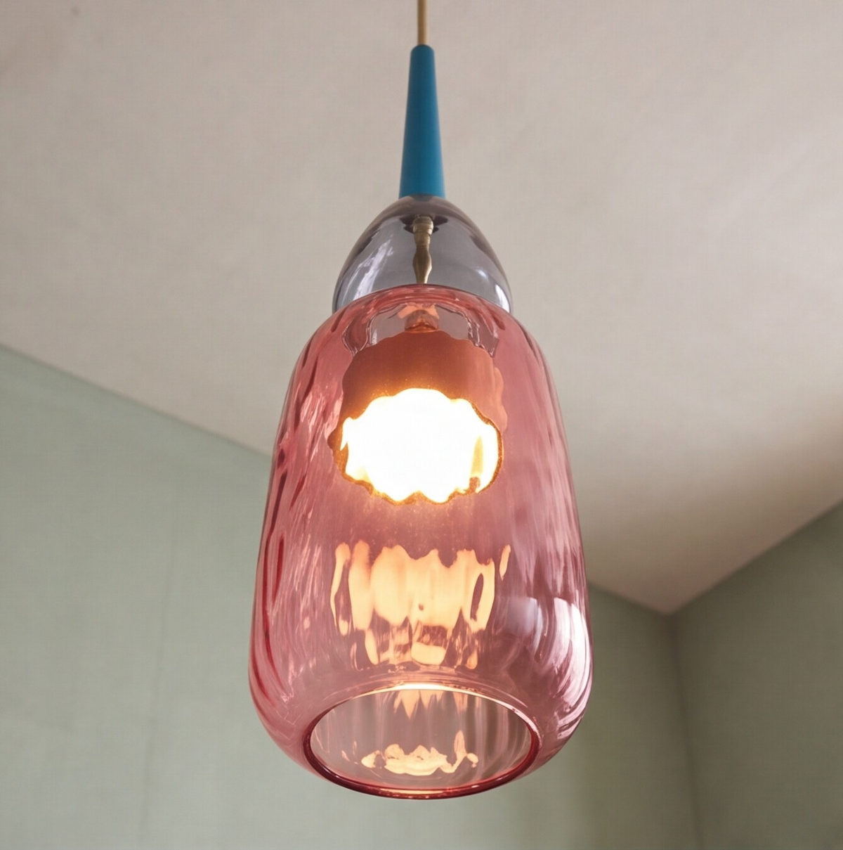 Pendentes em vidro Florença- design italiano