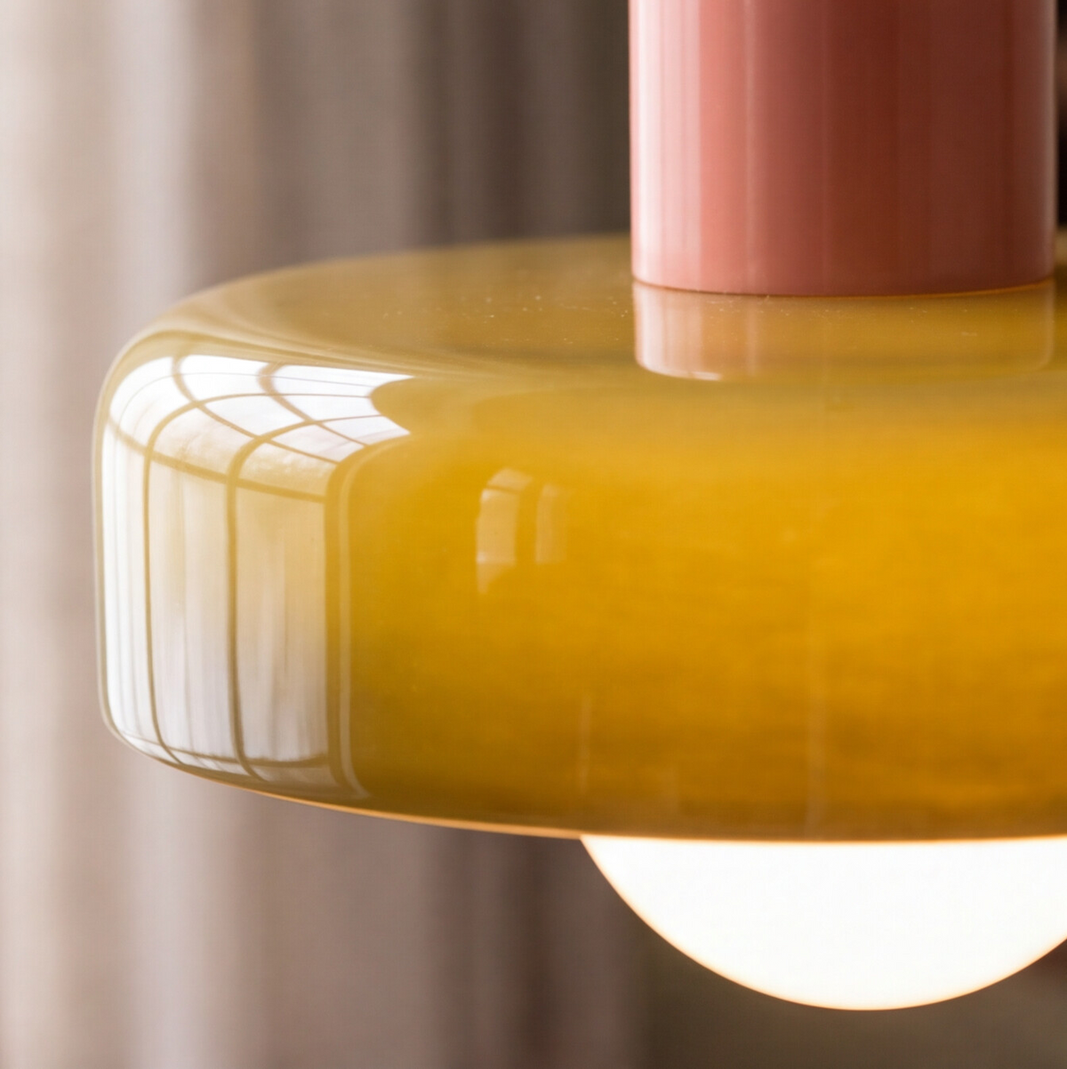 Pendentes Barcelona - design contemporâneo