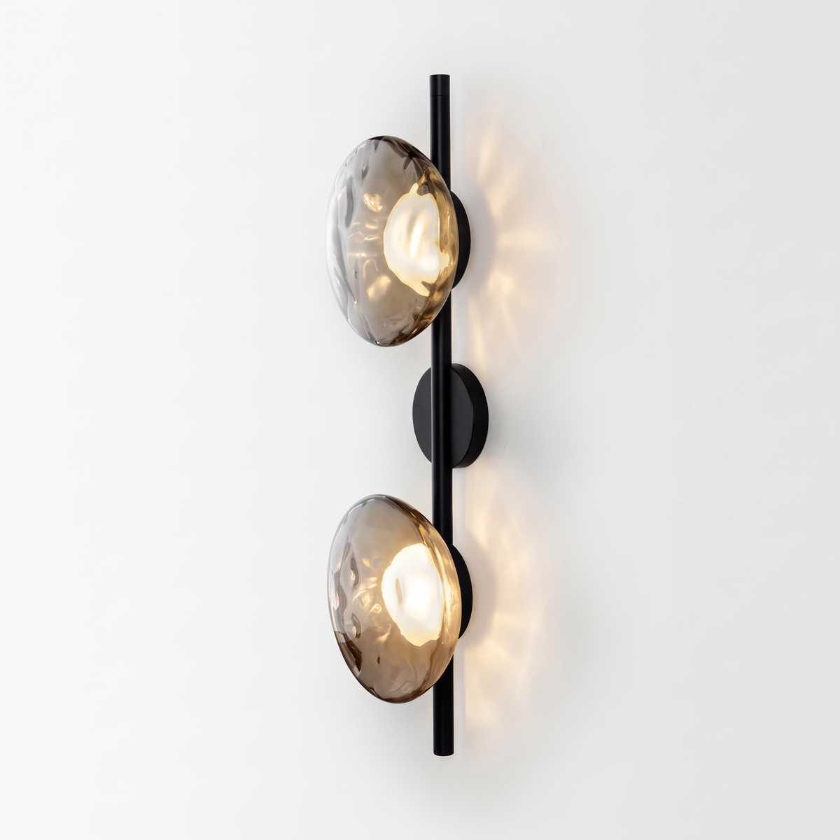 Linha de Arandelas Blur - design moderno