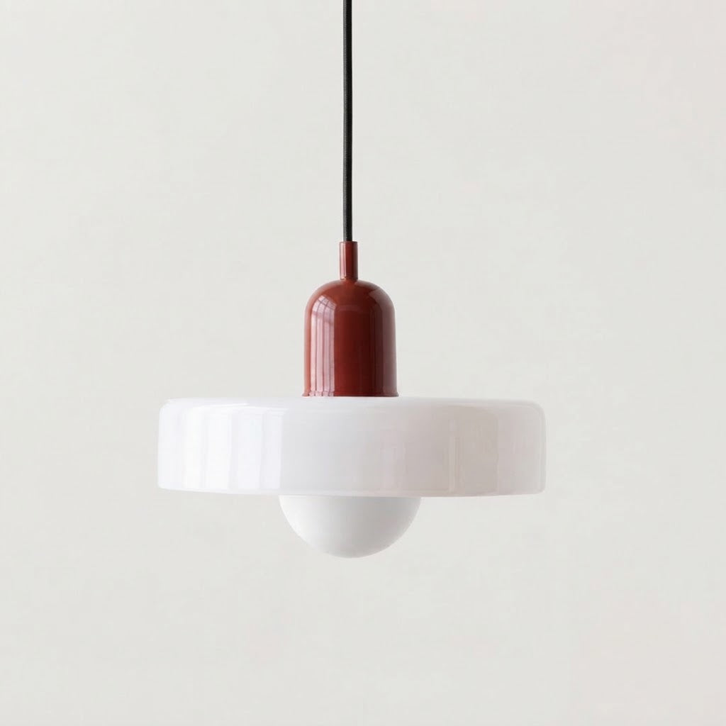 Pendentes Barcelona - design contemporâneo