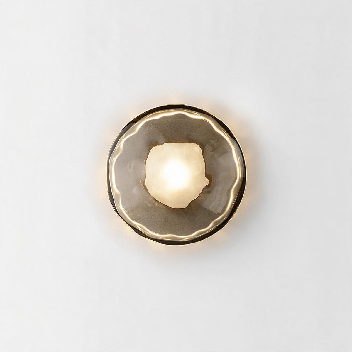 Linha de Arandelas Blur - design moderno