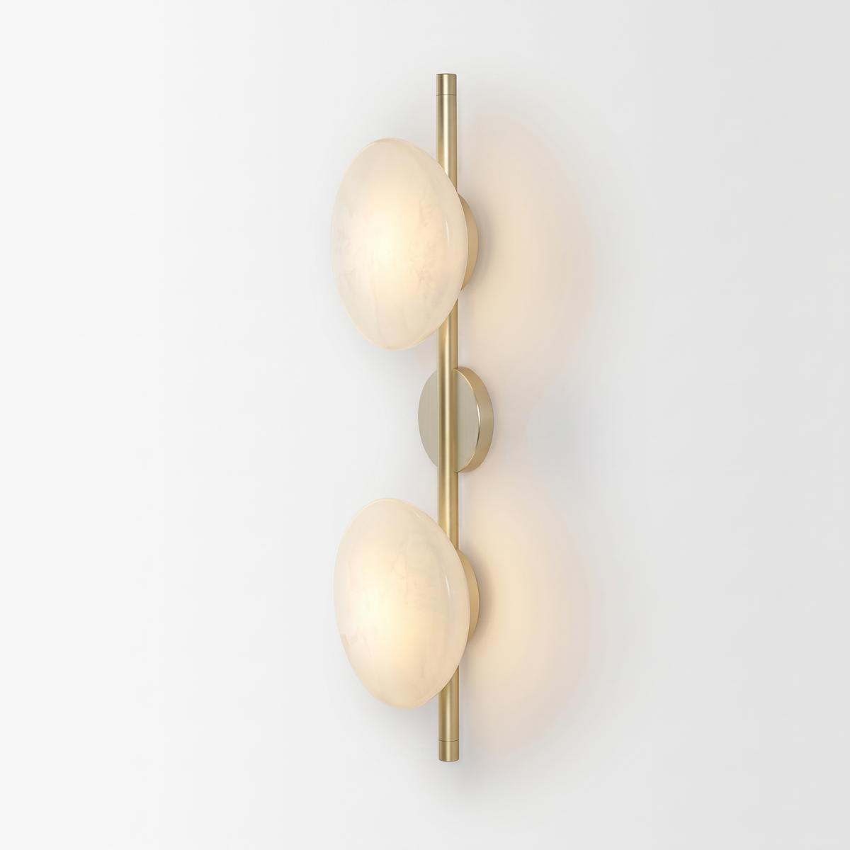 Linha de Arandelas Blur - design moderno