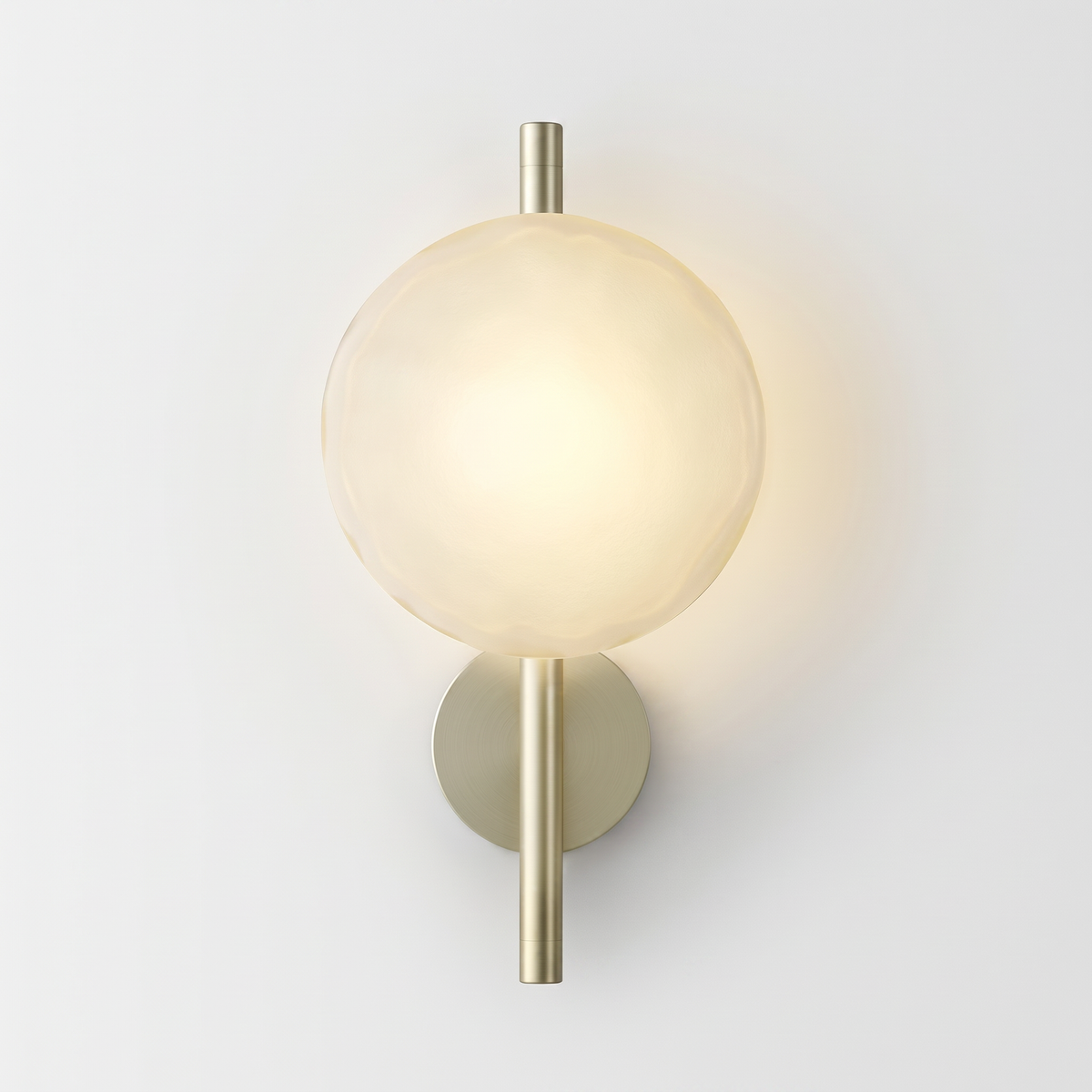 Linha de Arandelas Blur - design moderno