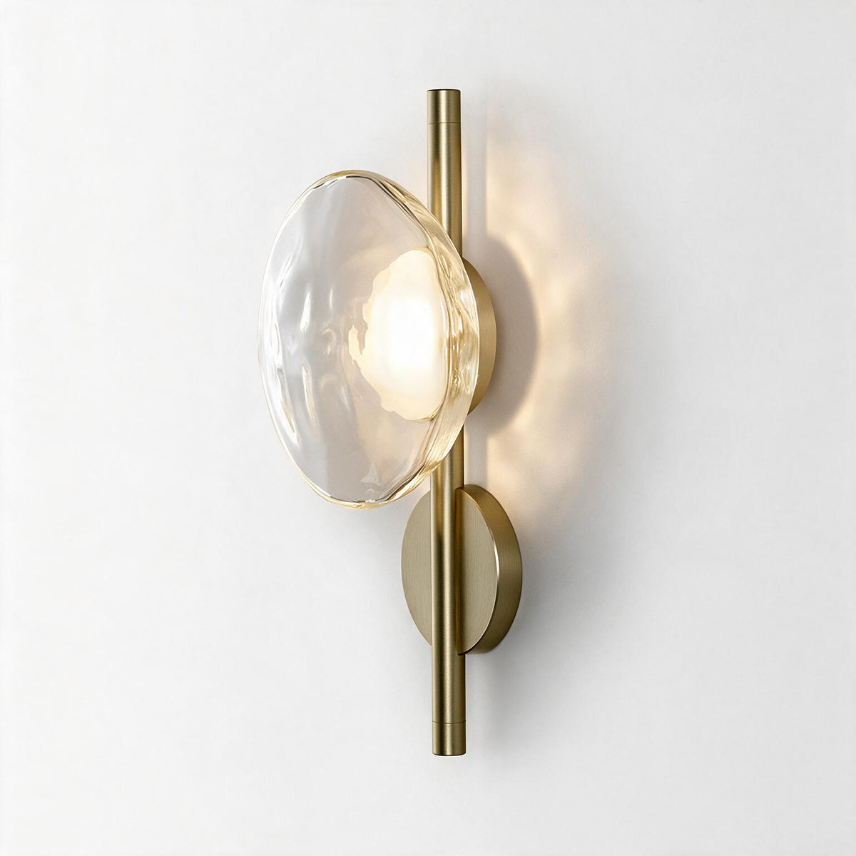 Linha de Arandelas Blur - design moderno