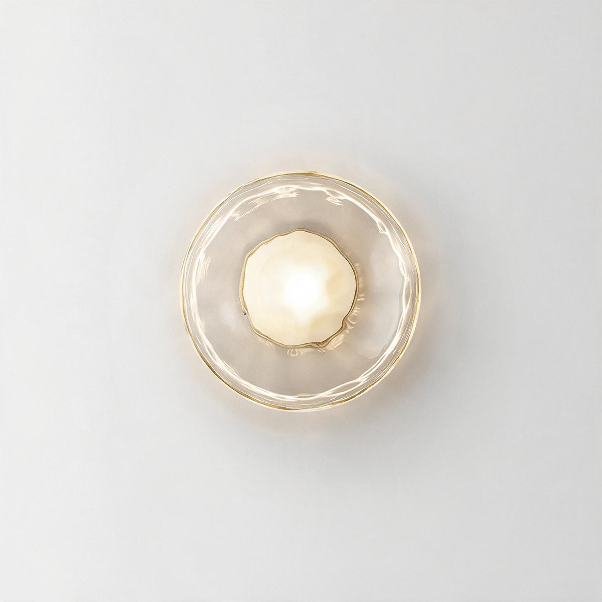 Linha de Arandelas Blur - design moderno