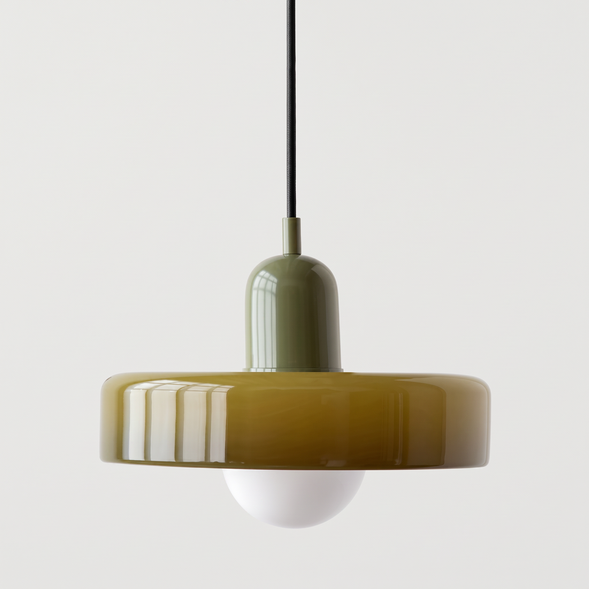 Pendentes Barcelona - design contemporâneo