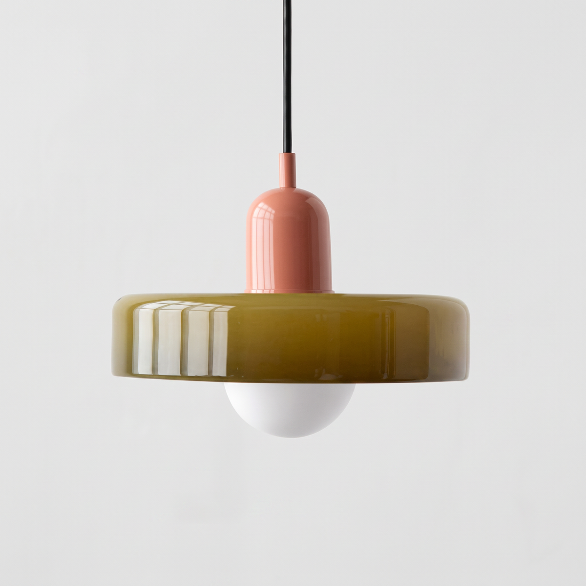 Pendentes Barcelona - design contemporâneo