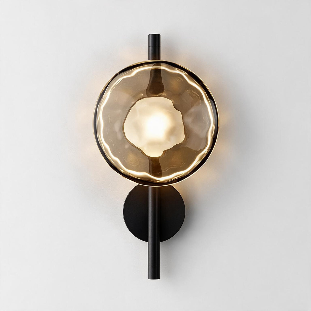 Linha de Arandelas Blur - design moderno