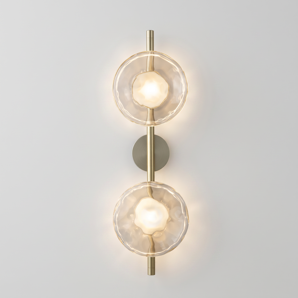 Linha de Arandelas Blur - design moderno
