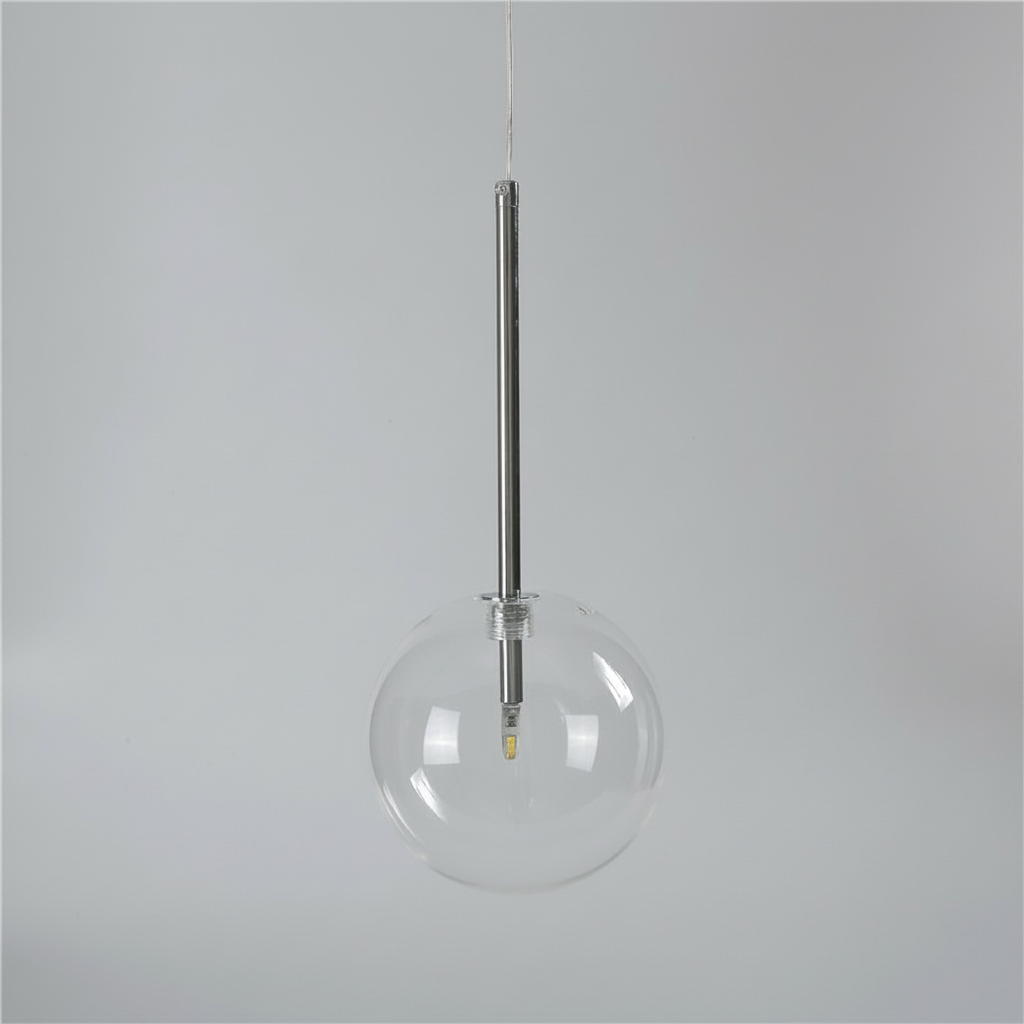 Pendentes Globo - 03 Cores