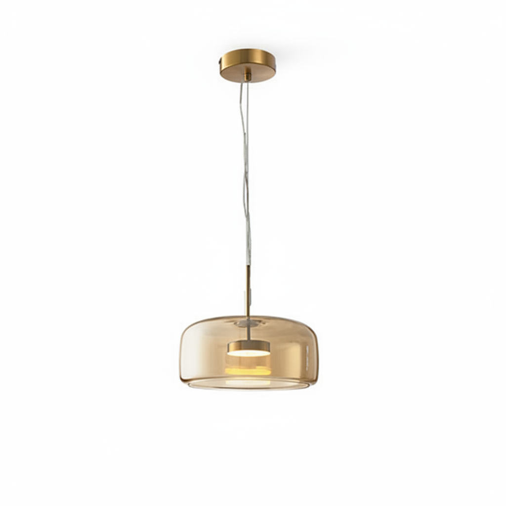 Pendentes em led Zurique - 02 Modelos