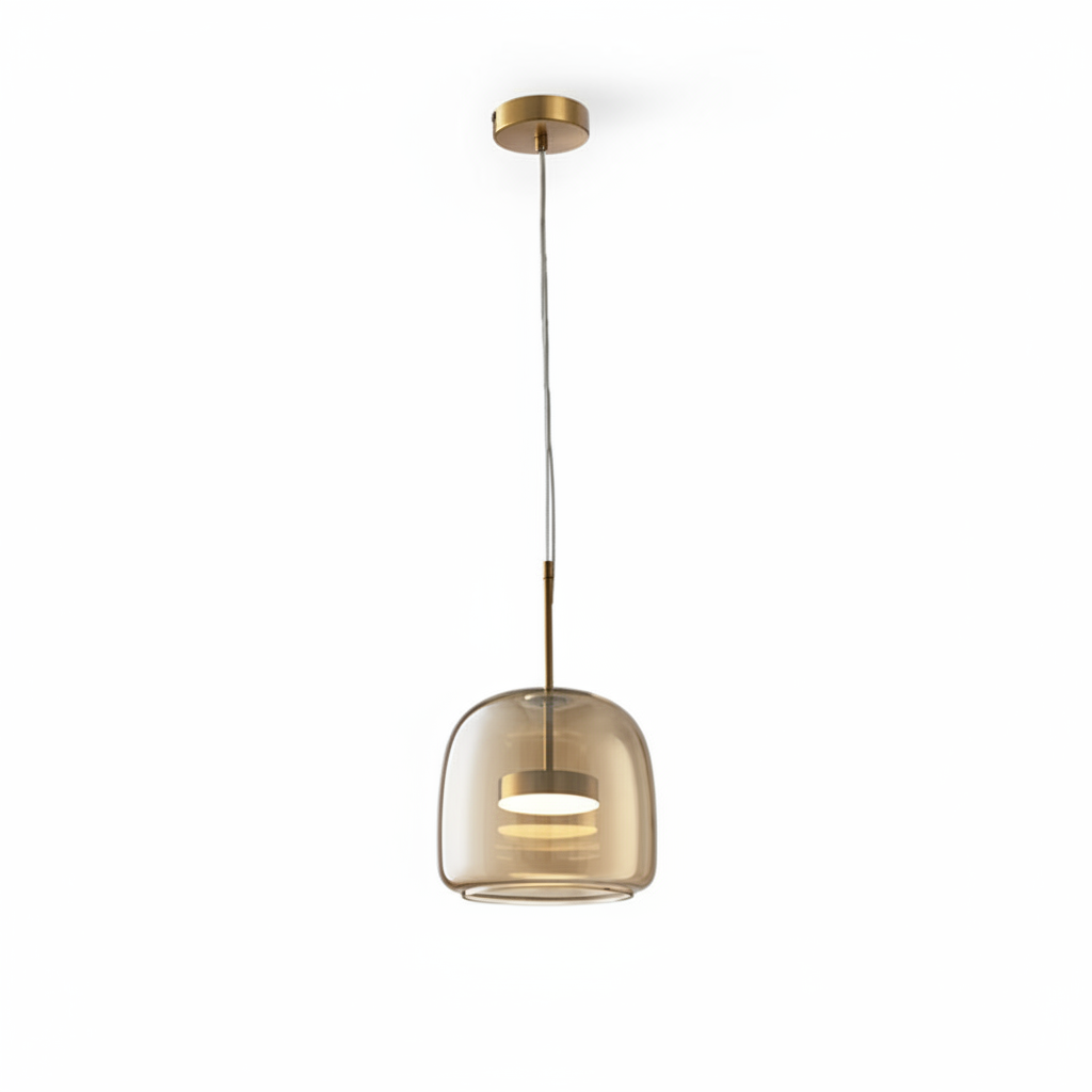 Pendentes em led Zurique - 02 Modelos