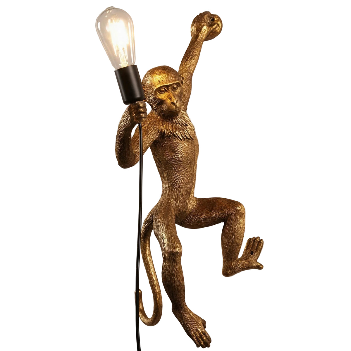 Luminárias Monkey - 04 modelos