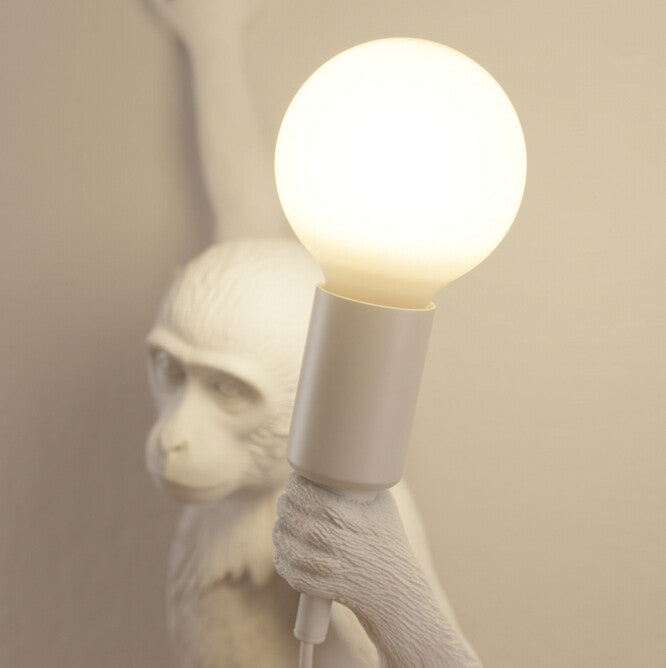 Luminárias Monkey - 04 modelos