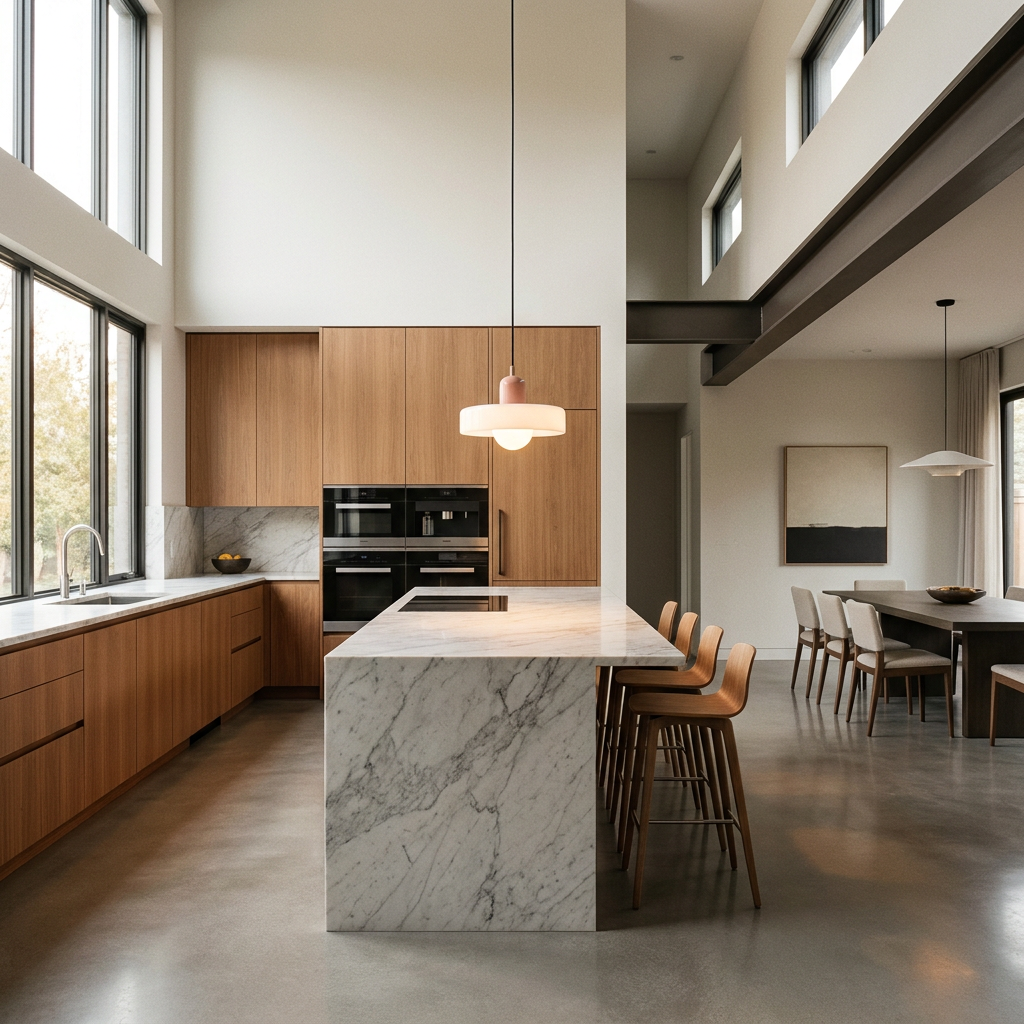 Pendentes Barcelona - design contemporâneo