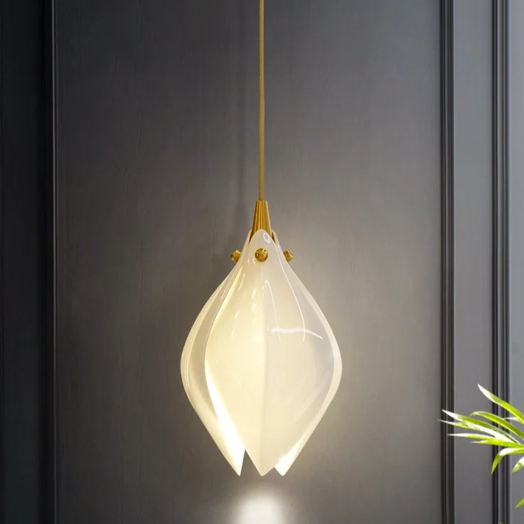 Pendentes Magnólia - em cerâmica