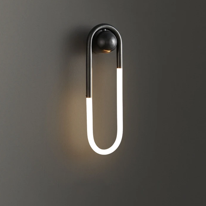 Arandelas em led Shaped - 02 Tamanhos