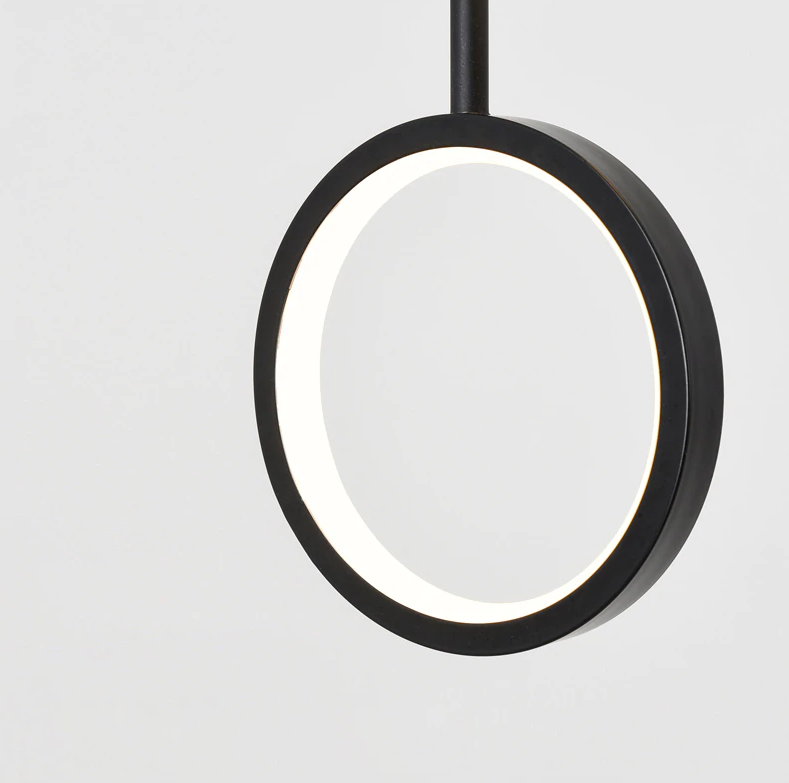 Arandela Malibu - *design moderno - Black Friday