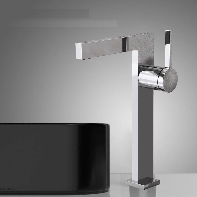 Torneira Monocomando Essenza - 02 Modelos