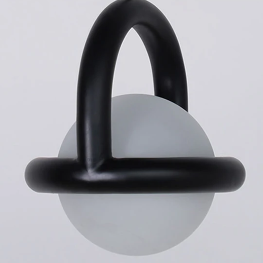 Pendentes Miami - design contemporâneo