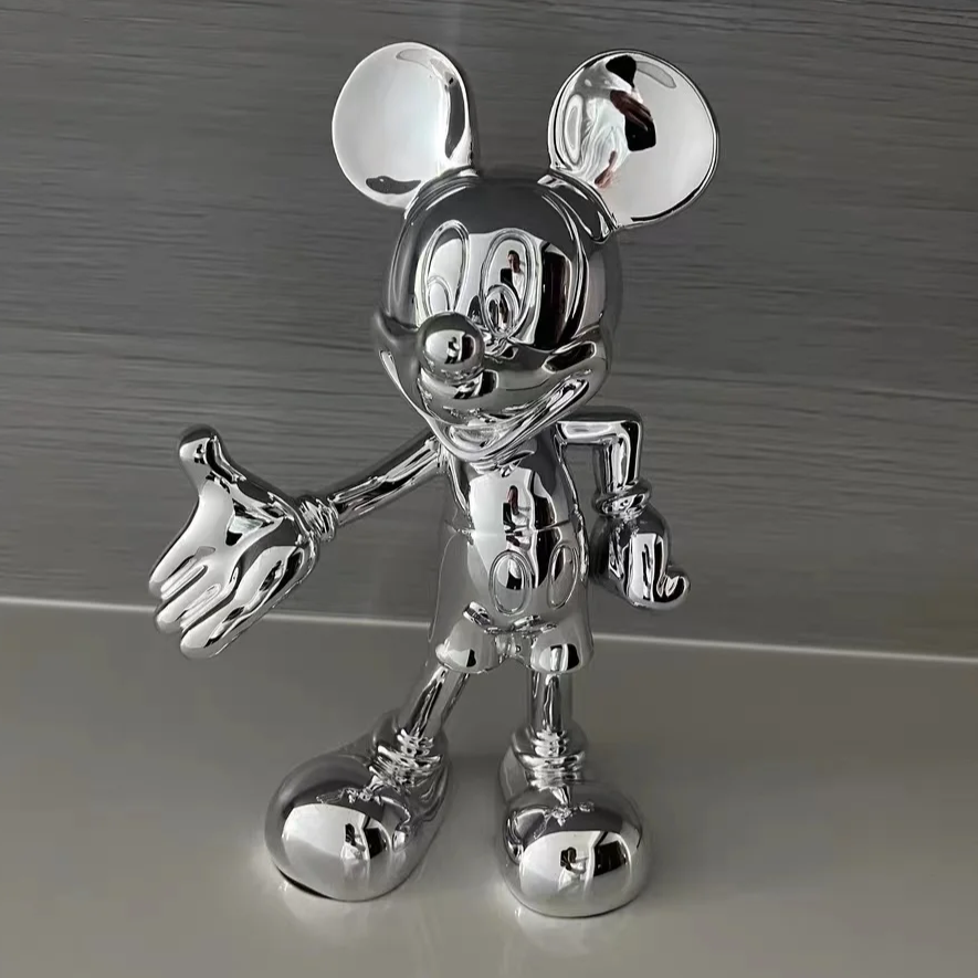 Escultura Mickey Deluxe - Design Toy Art