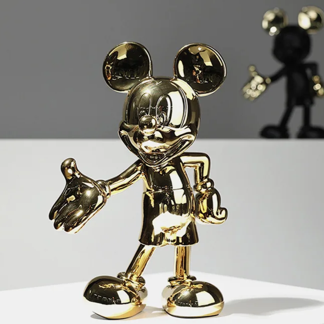 Escultura Mickey Deluxe - Design Toy Art