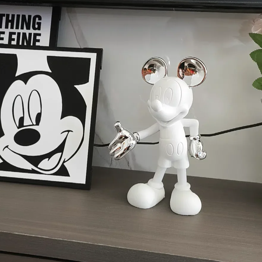 Escultura Mickey Deluxe - Design Toy Art