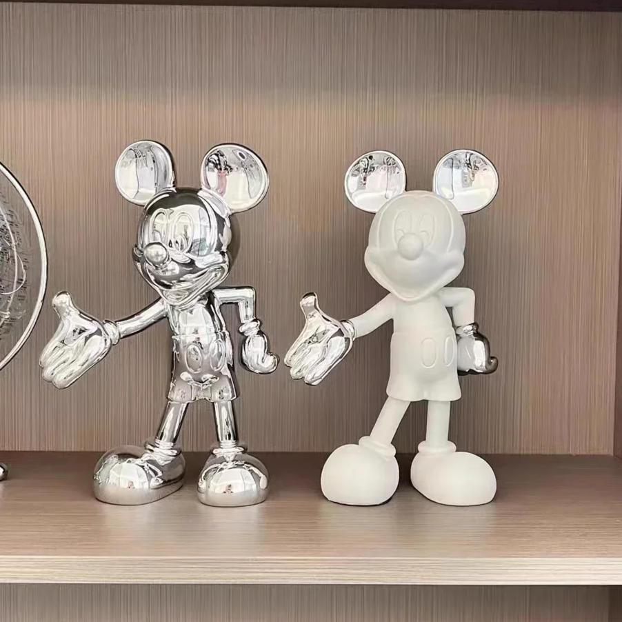 Escultura Mickey Deluxe - Design Toy Art