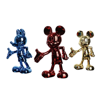 Escultura Mickey Deluxe - Design Toy Art
