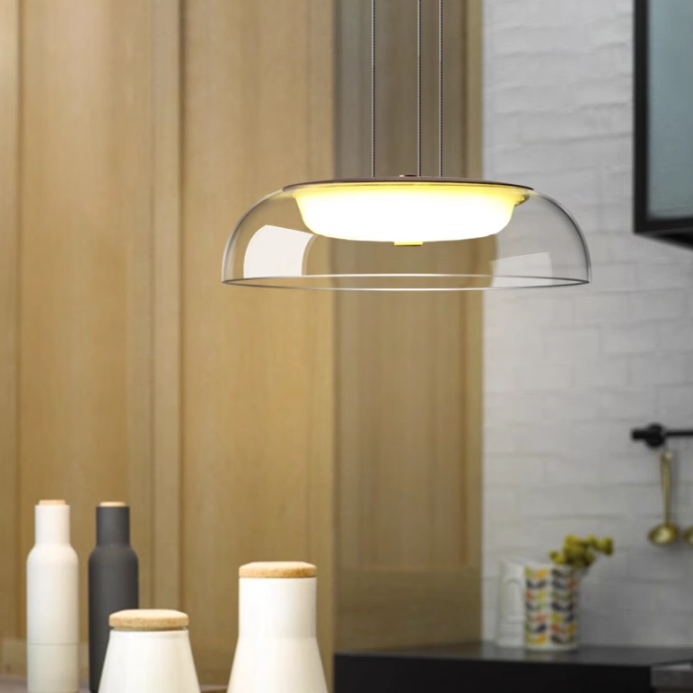 Linha de iluminação Elementos - design moderno