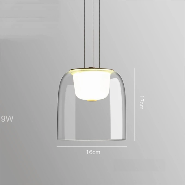 Linha de iluminação Elementos - design moderno